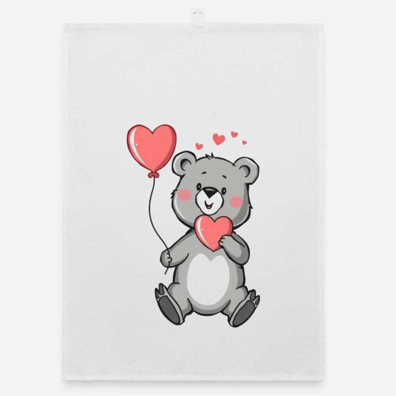 Muttertags Geschenk Mutter Muttertag Geschenkidee  Organic Geschirrtuch