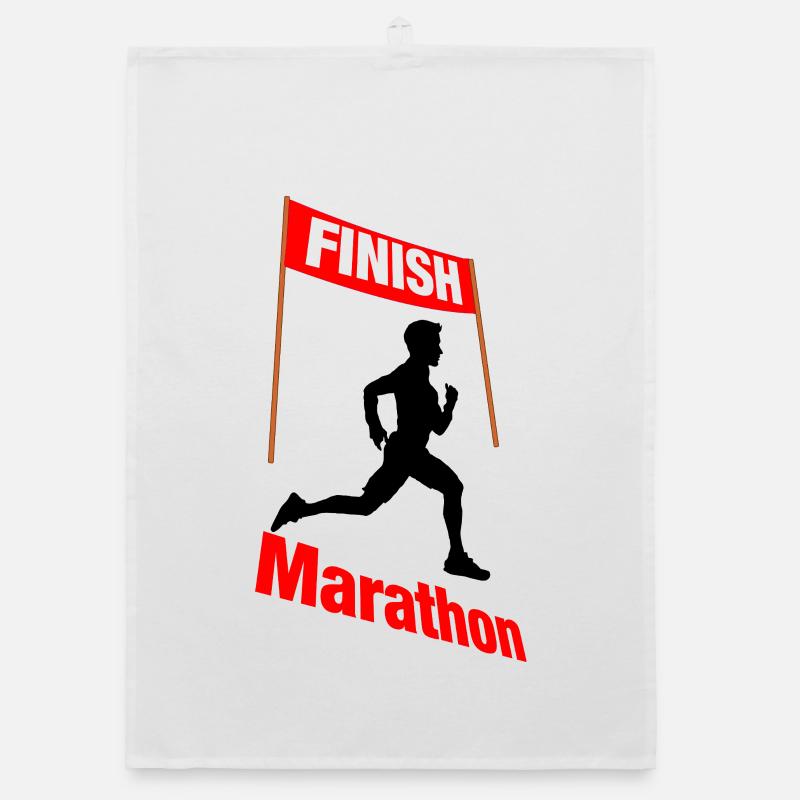 Coureur d’arrivée marathon – Victoire Torchon bio