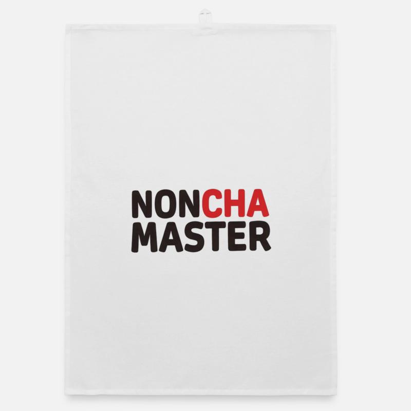 Noncha-Meister Organic Geschirrtuch