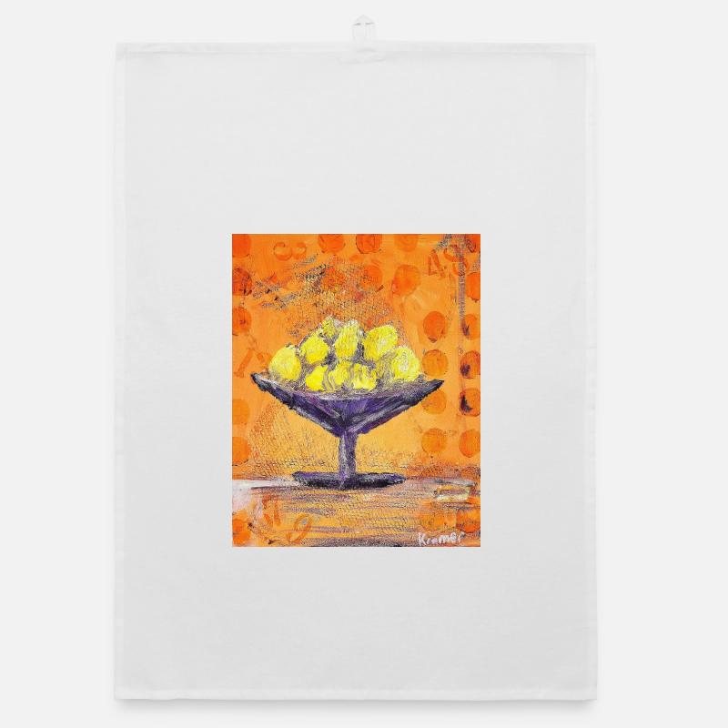 Zester aux citrons Torchon bio