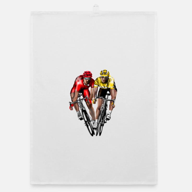 vélo de course Torchon bio