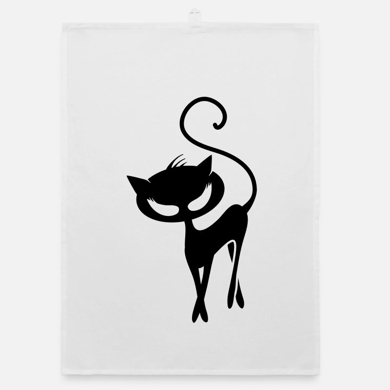 Organic dish towel