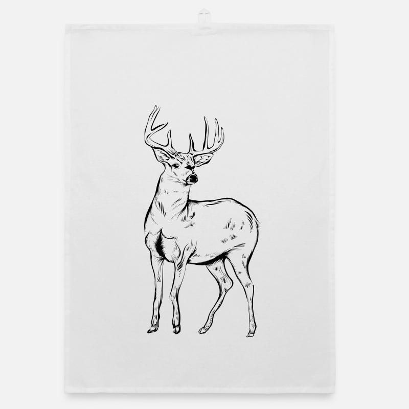 cerf Torchon bio