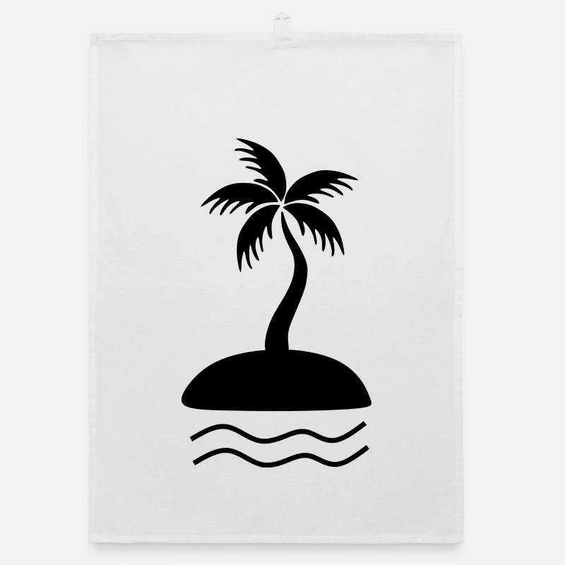 Organic dish towel