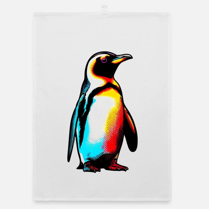 Pingouin Torchon bio