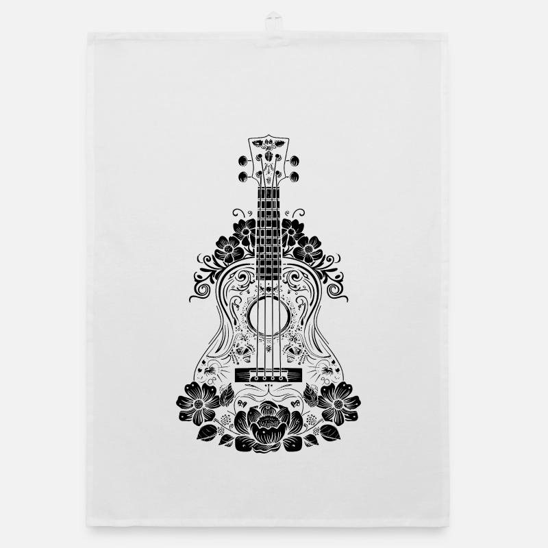 Ukulélé Torchon bio