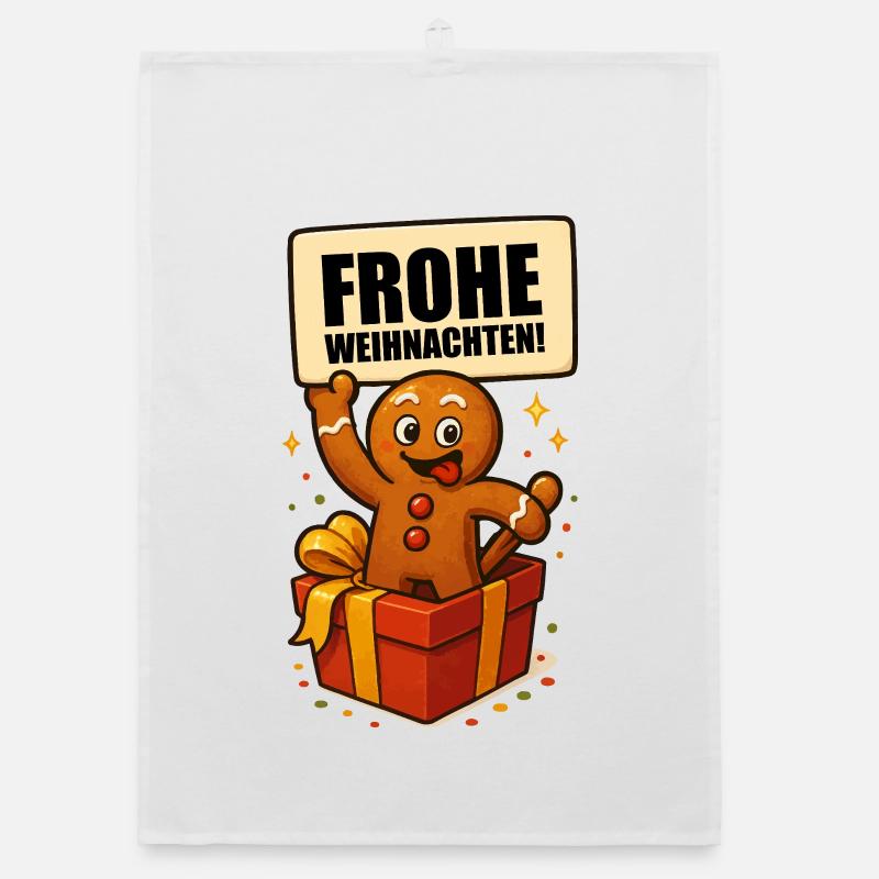 Organic Geschirrtuch