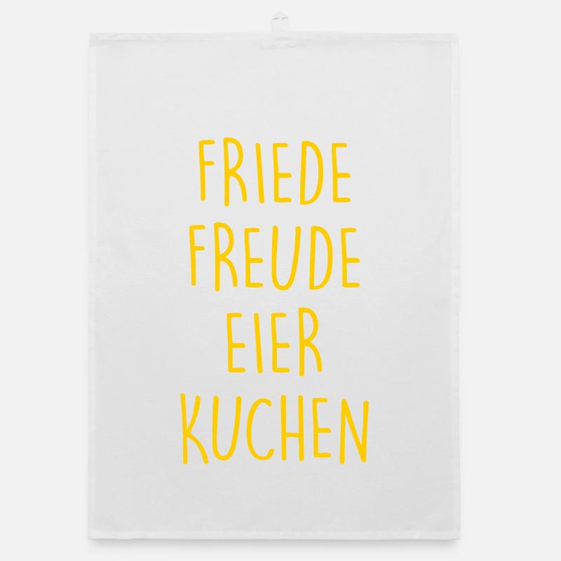 Pancake Organic dish towel