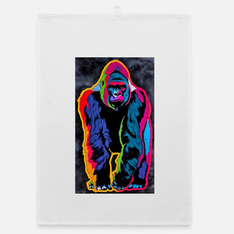 gorilla Organic dish towel