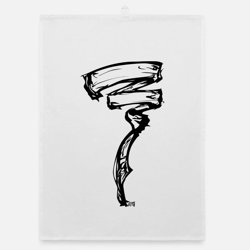 Vent énergique Torchon bio
