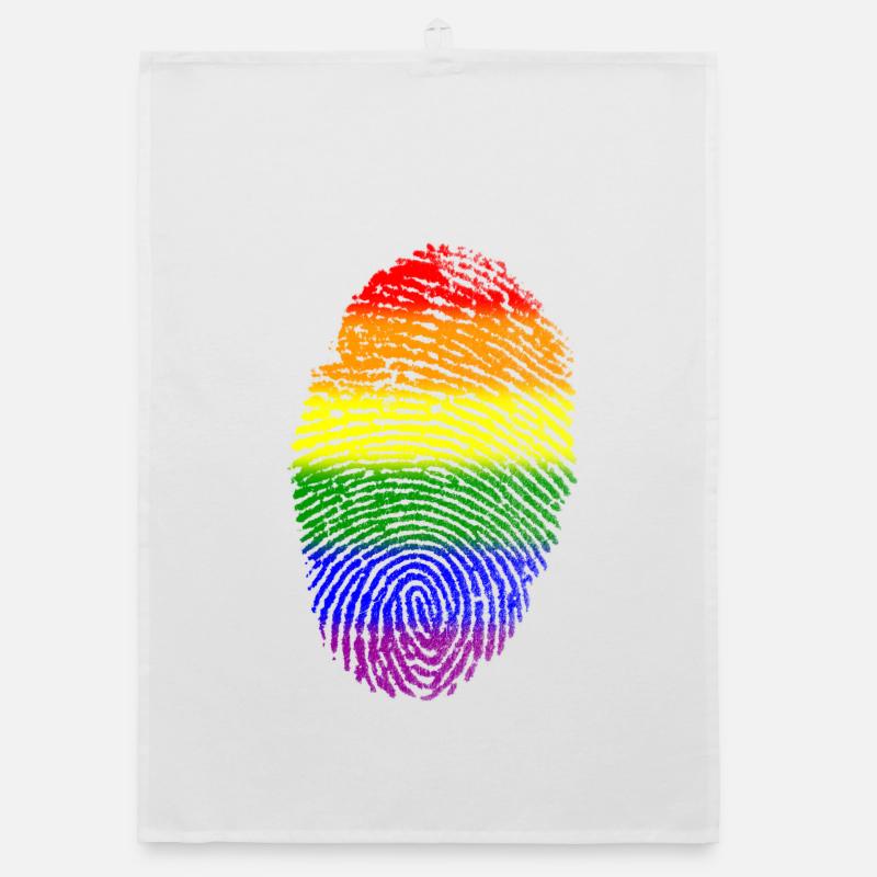 Pride ID Organic dish towel