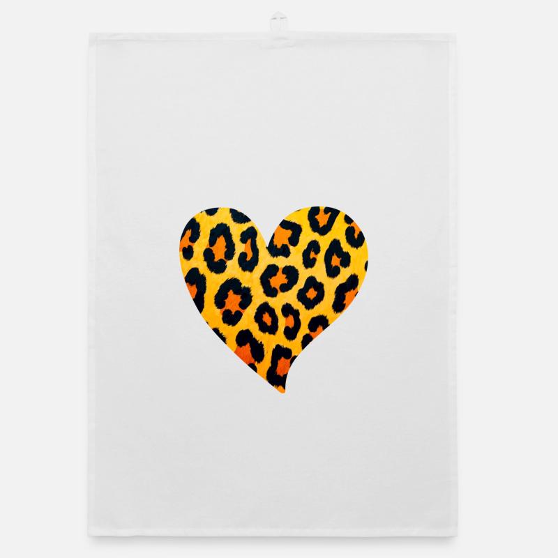 Organic dish towel