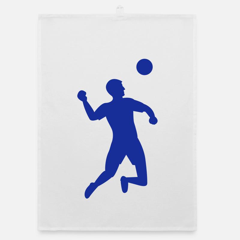 Fistball Organic dish towel