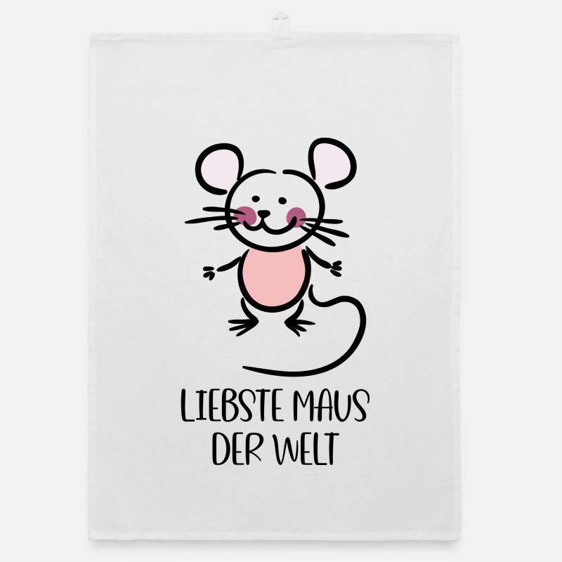 Souris Torchon bio