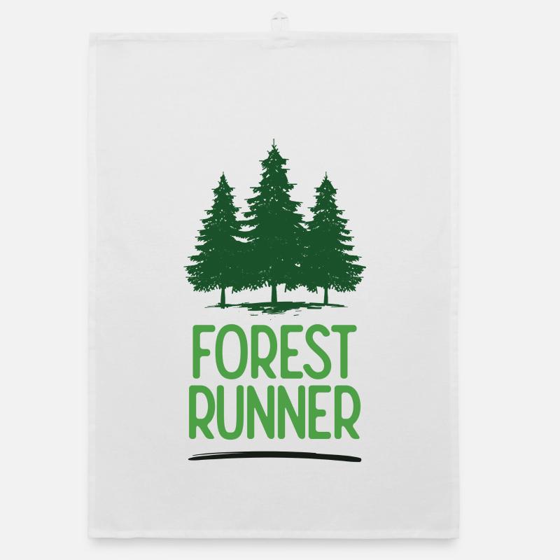 Coureur forestier Torchon bio