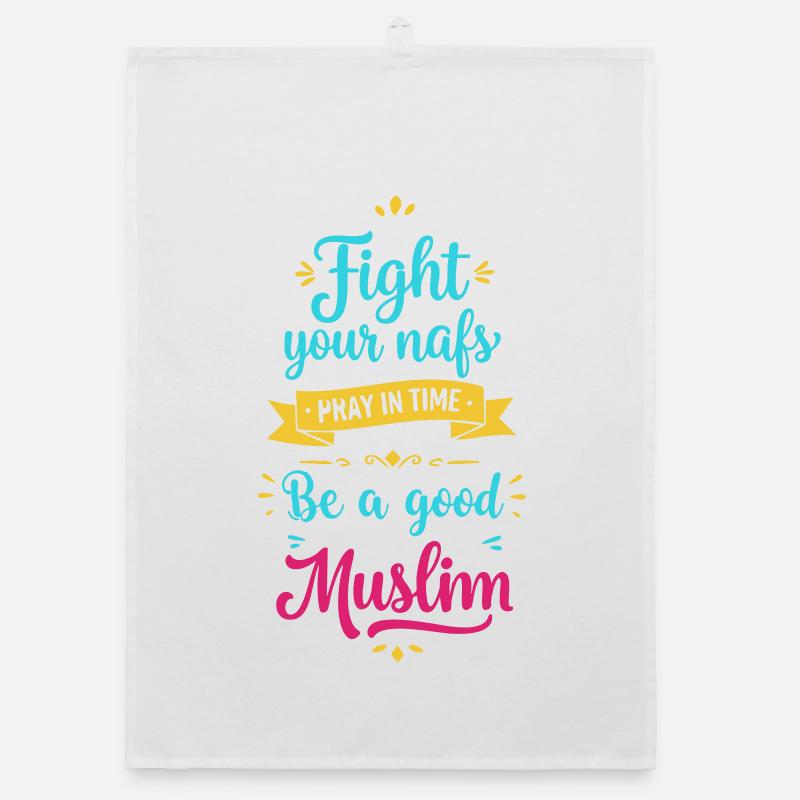 Be Good Organic dish towel