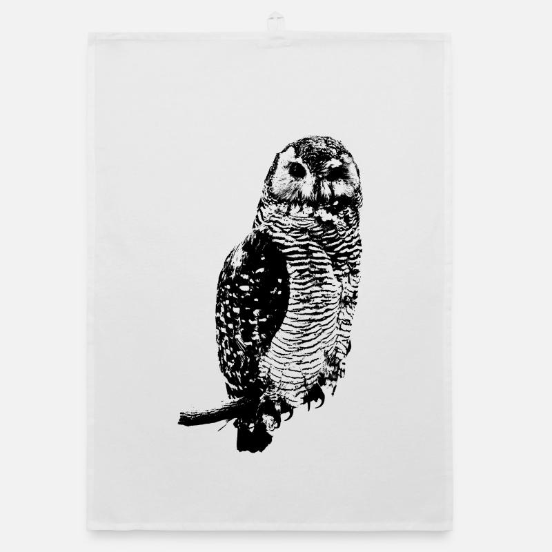 Hibou Torchon bio