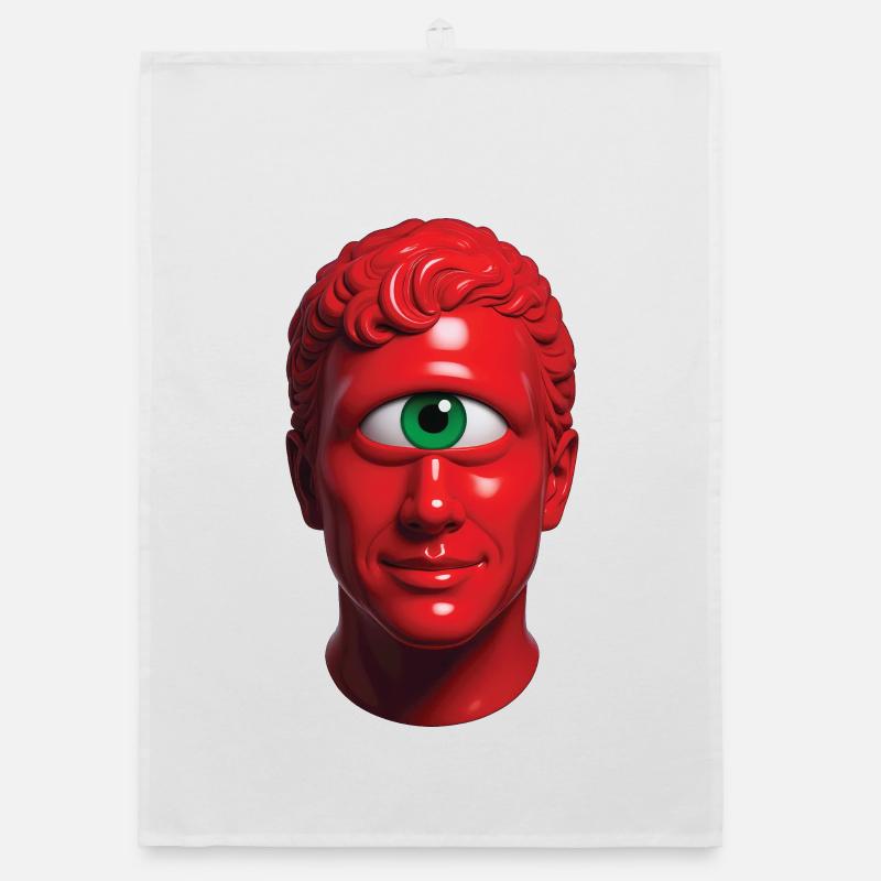 CYCLOP MAN - nice people Torchon bio
