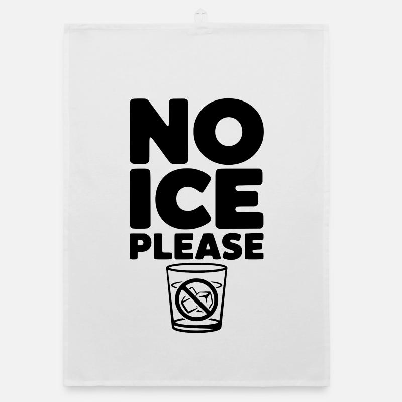 Non, je vous en prie Torchon bio