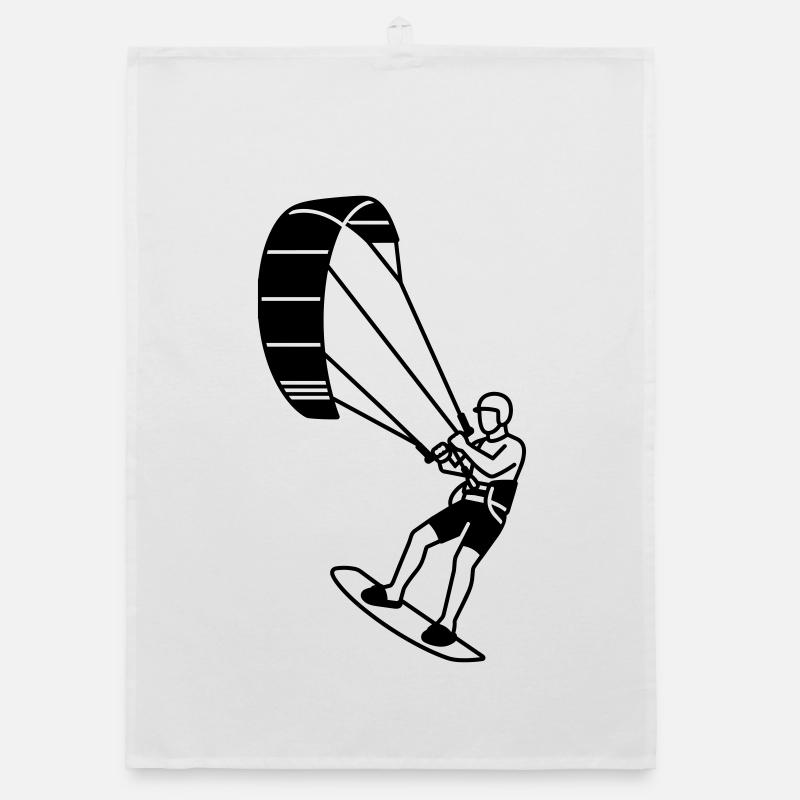 Organic dish towel