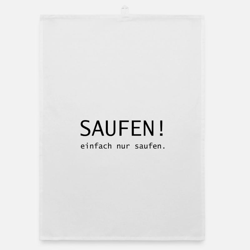 Booze! just drinking Organic dish towel