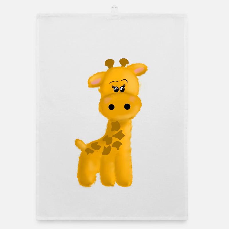 Girafe Torchon bio
