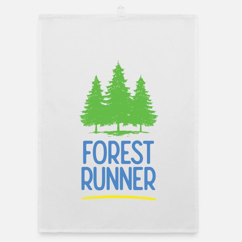 Coureur forestier Torchon bio