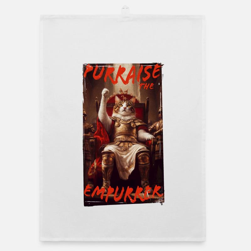 Purraise l’Empurrer Torchon bio