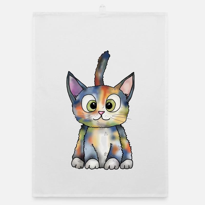 buntes_Kaetzchen Torchon bio