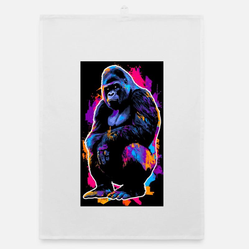 gorilla Organic dish towel