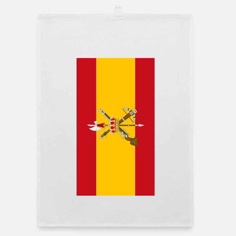 Affaire téléphonique du drapeau de la Légion espagnole Torchon bio