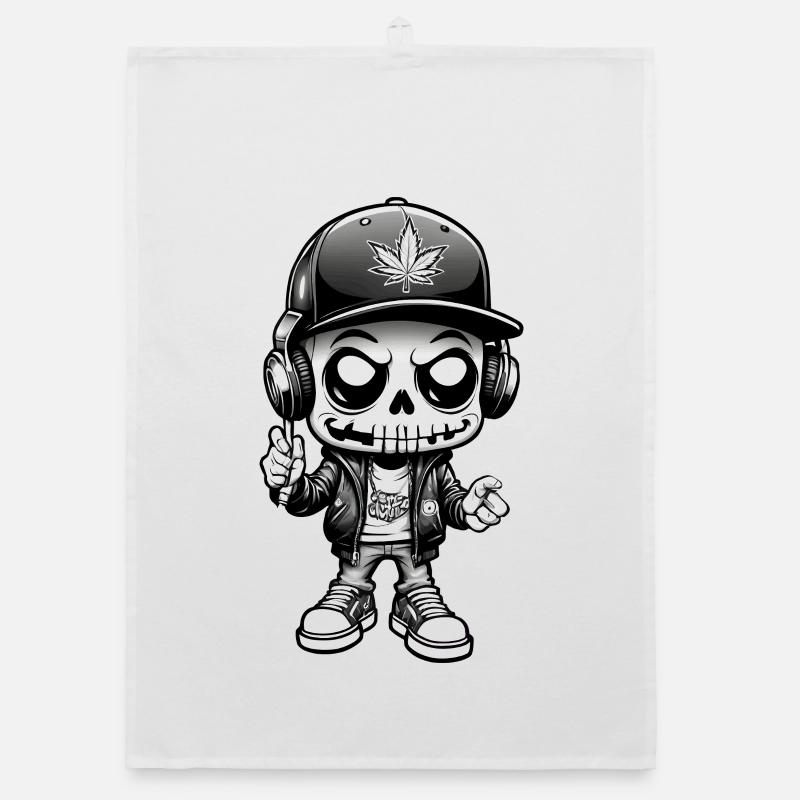 Chill mal Organic Geschirrtuch