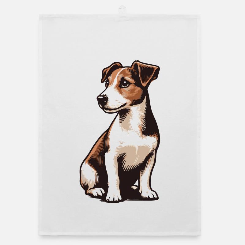 Jack Russell Terrier Torchon bio