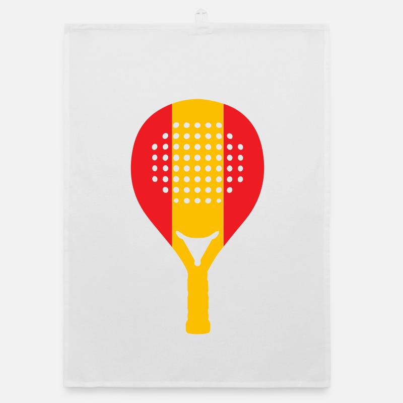 Padel-Spain Organic dish towel