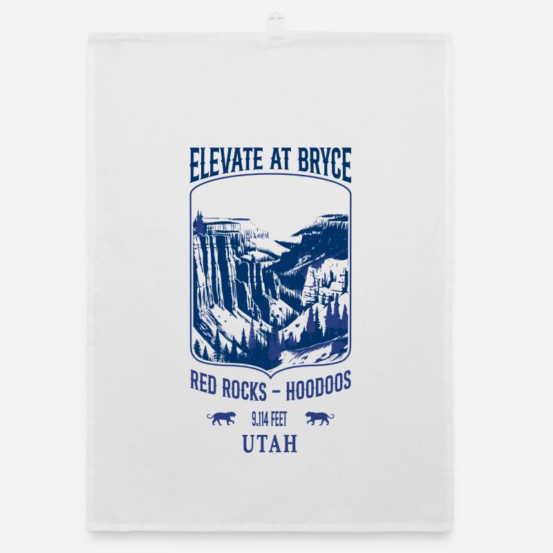 Elevate at Bryce - Navy Torchon bio