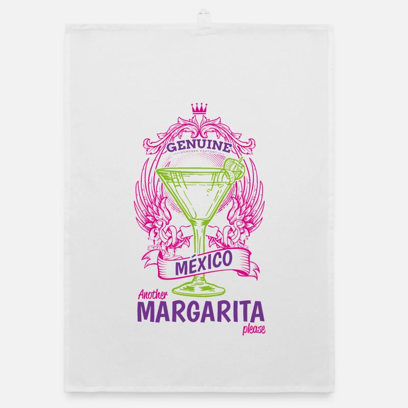 Gänseblümchen Organic Geschirrtuch