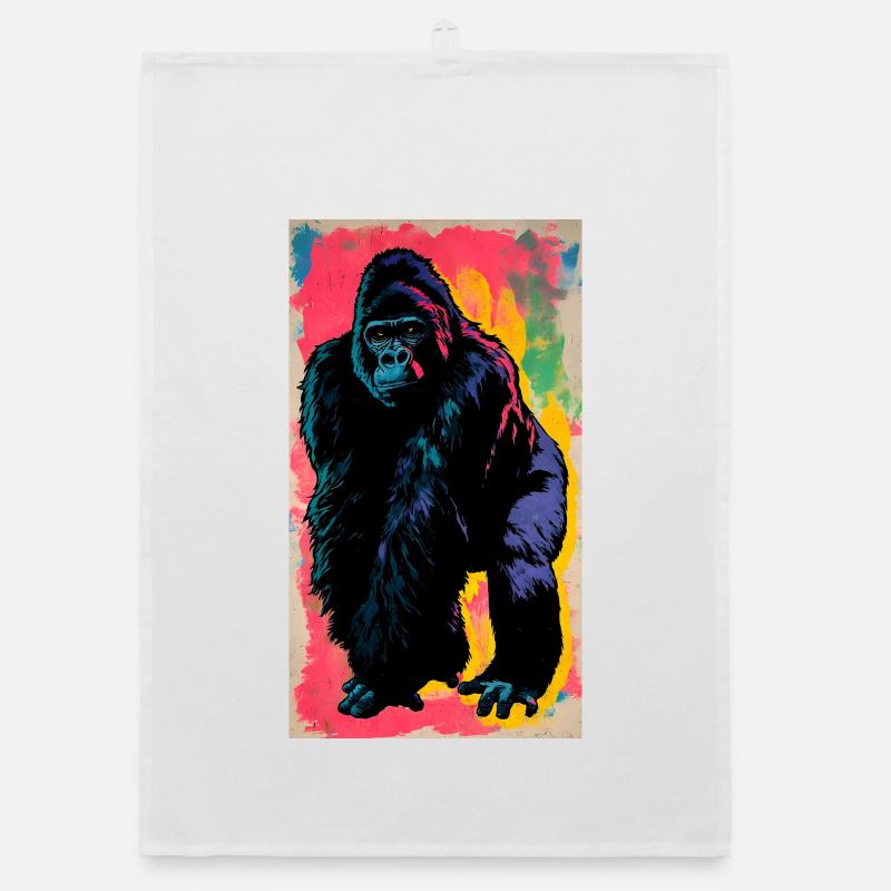 gorilla Organic dish towel
