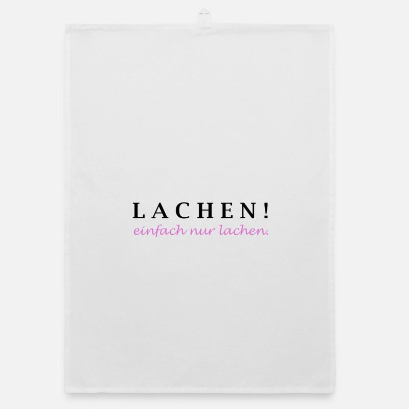 laugh! just laugh. Organic dish towel