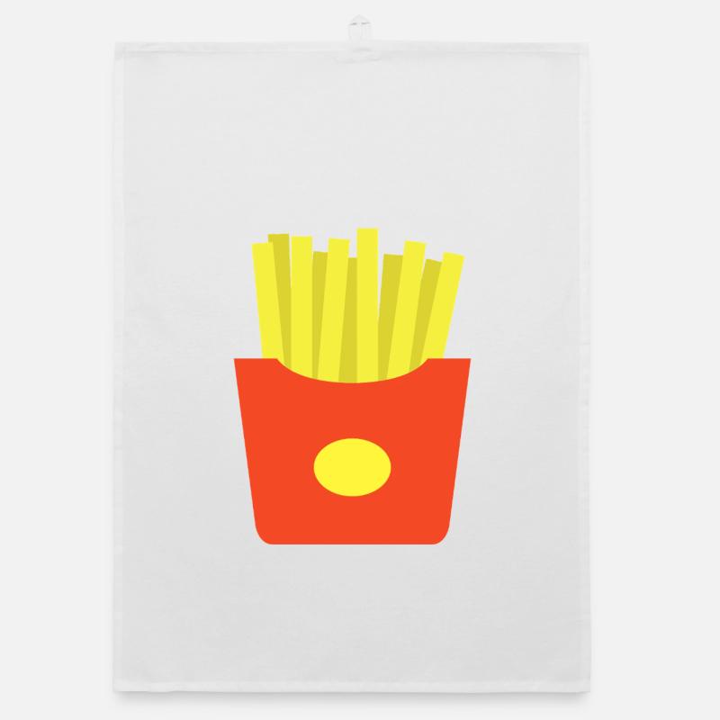 Frites Torchon bio