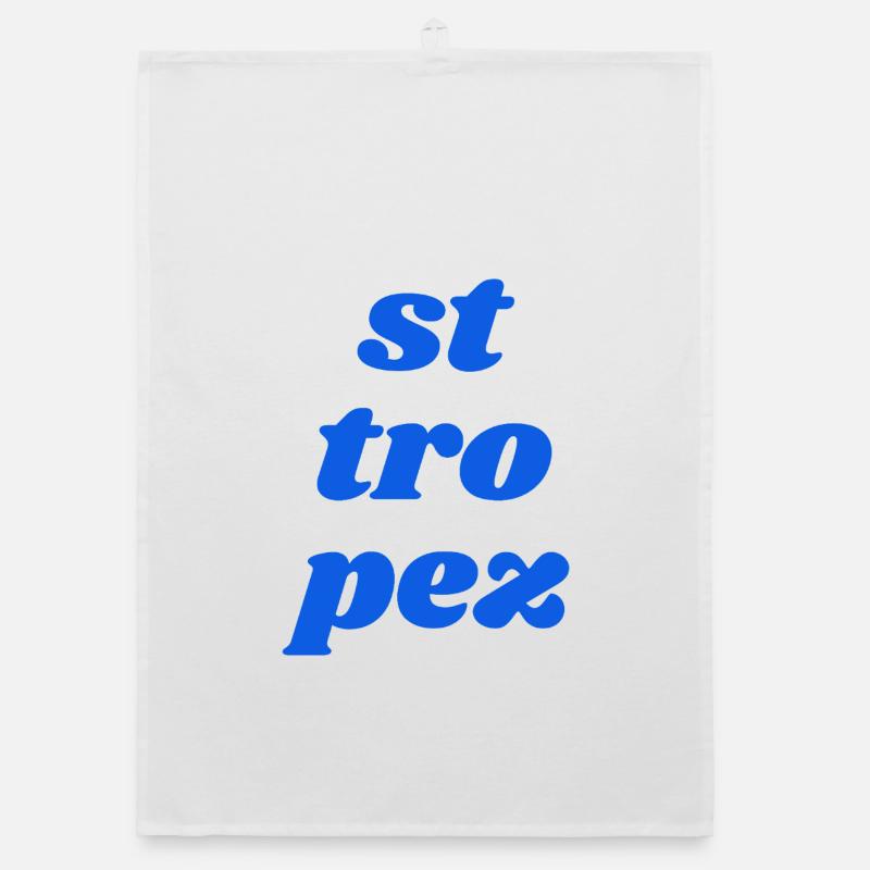 St Tro Pez Torchon bio