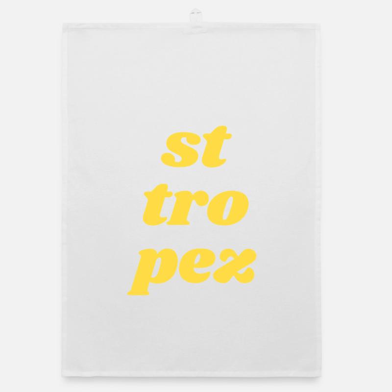 St Tro Pez Torchon bio
