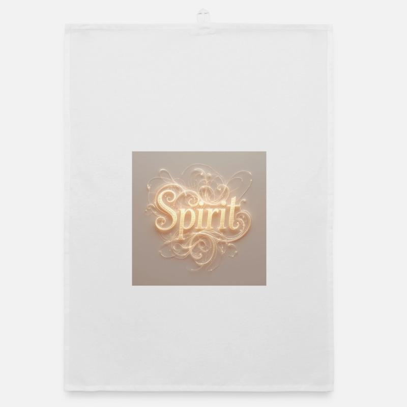 Spirito Strofinaccio da cucina ecologico