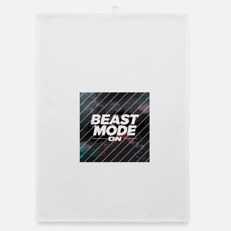 Beast Mod... One Organic dish towel