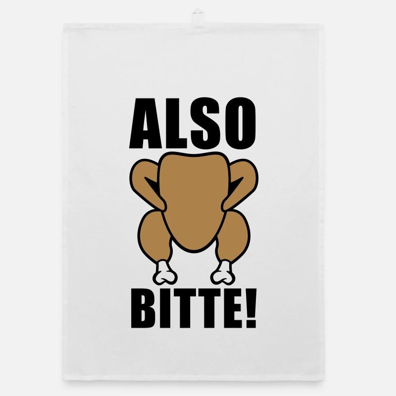 Organic Geschirrtuch