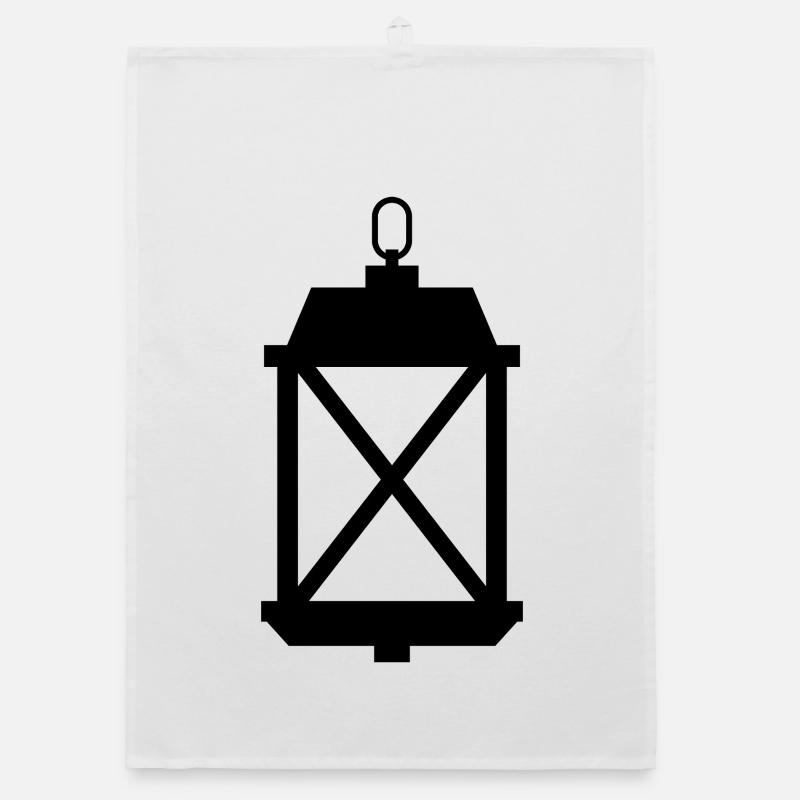 lantern Organic dish towel
