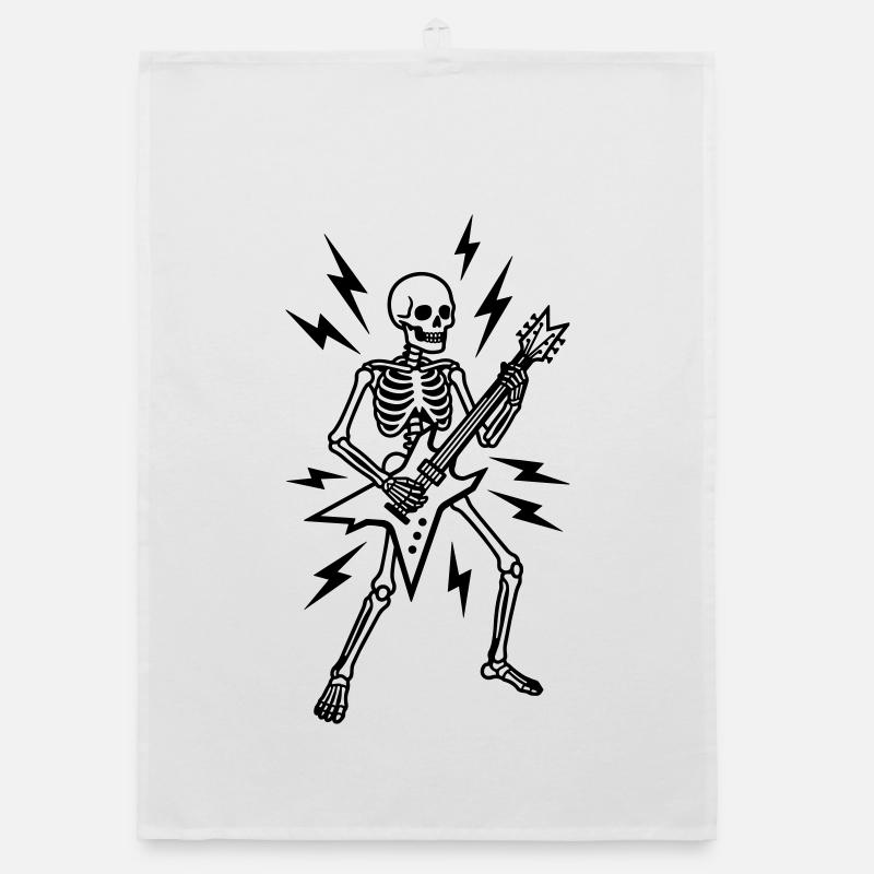 Metal Organic dish towel