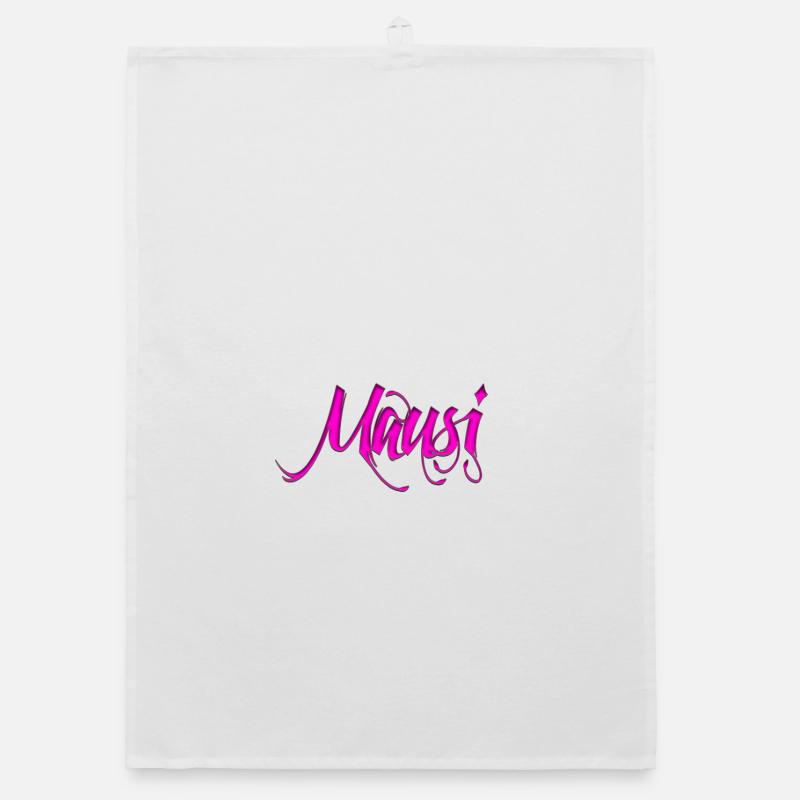 Mausi_-_ Organic dish towel
