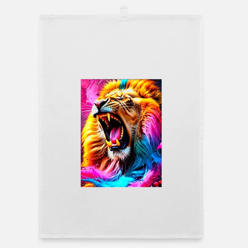 Inner Roar Organic dish towel