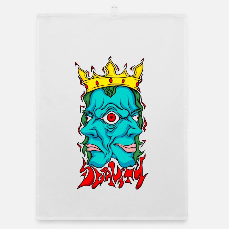 Dualité II Torchon bio