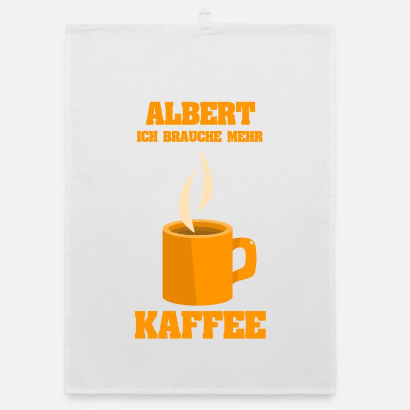 Albert Organic Geschirrtuch